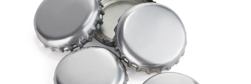 鋁防盜瓶蓋檢測