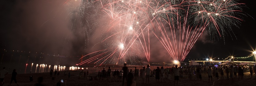 煙花爆竹熱穩定性試驗