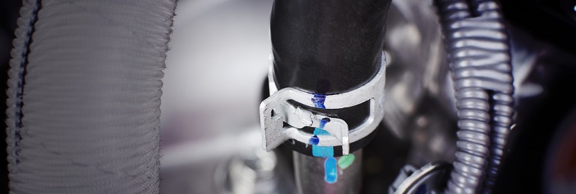 內燃機用橡膠和塑料軟管可燃性試驗