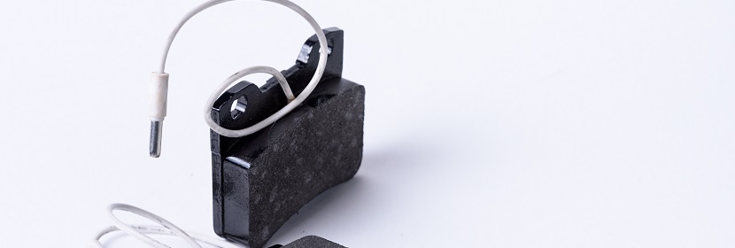 車輛制動(dòng)襯片壓縮應(yīng)變試驗(yàn)