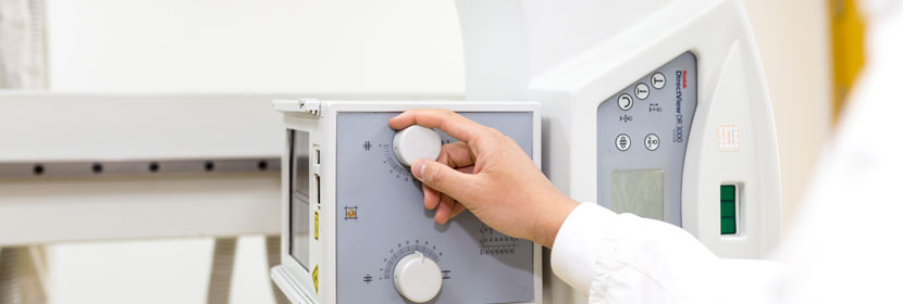 放射防護(hù)檢測(cè)