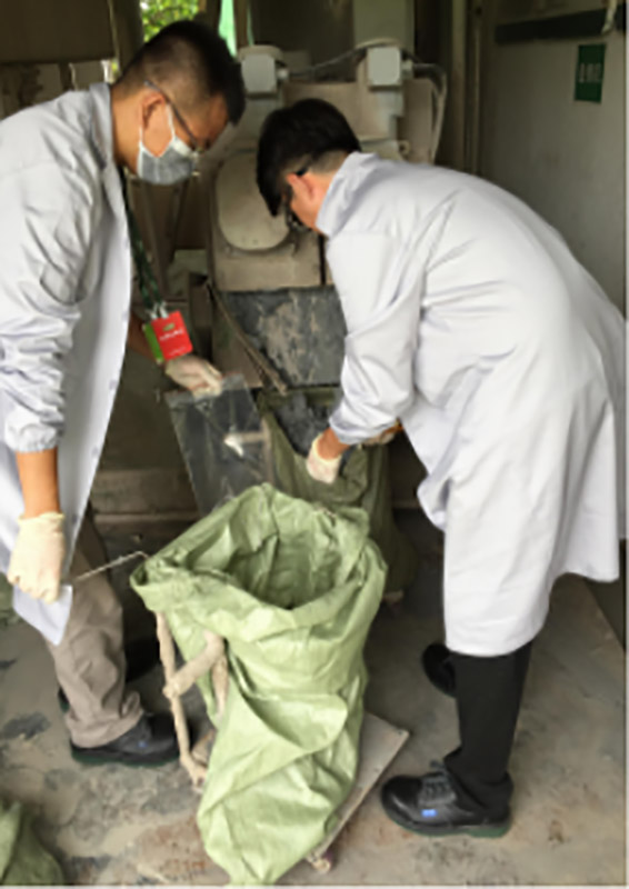 工業氯化鈣檢測