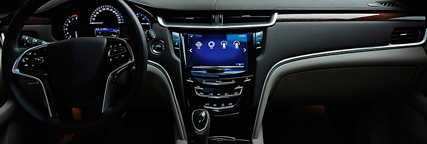 汽車內外飾測試