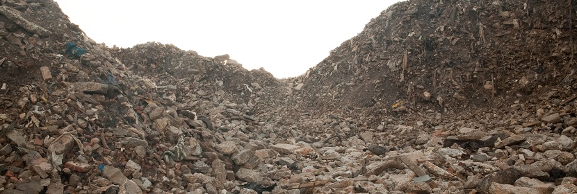 垃圾填埋場(chǎng)駐場(chǎng)檢測(cè)