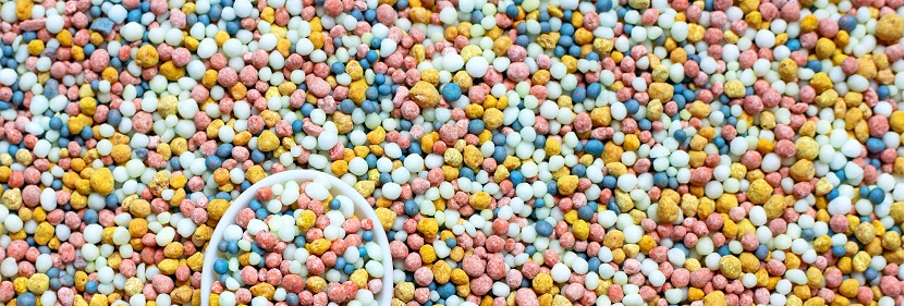 控釋復合肥料檢測