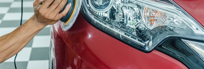 汽車修補(bǔ)用涂料檢測