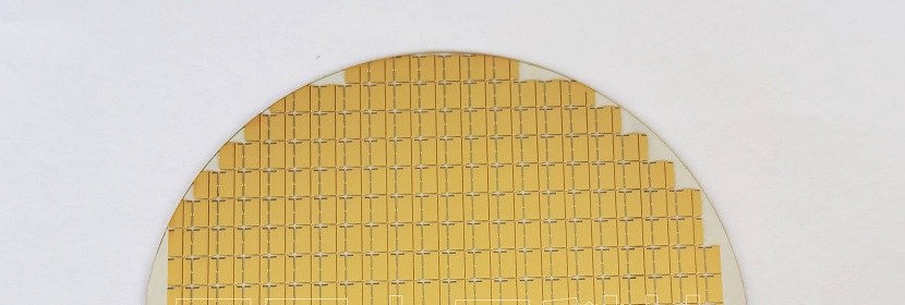 碳化硅單晶片微管化學腐蝕試驗